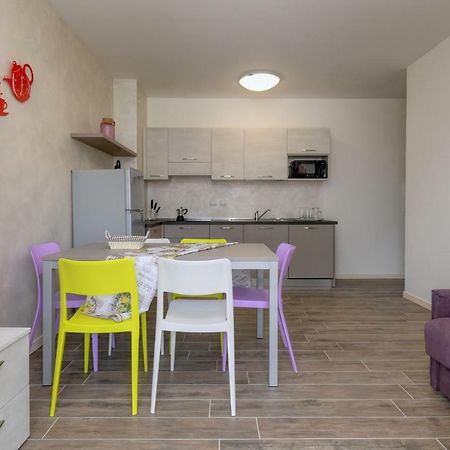 Corte Fasanella - Apartment Lilla Toscolano Maderno Buitenkant foto