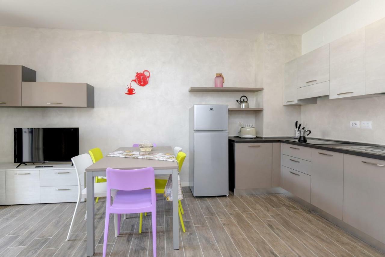 Corte Fasanella - Apartment Lilla Toscolano Maderno Buitenkant foto