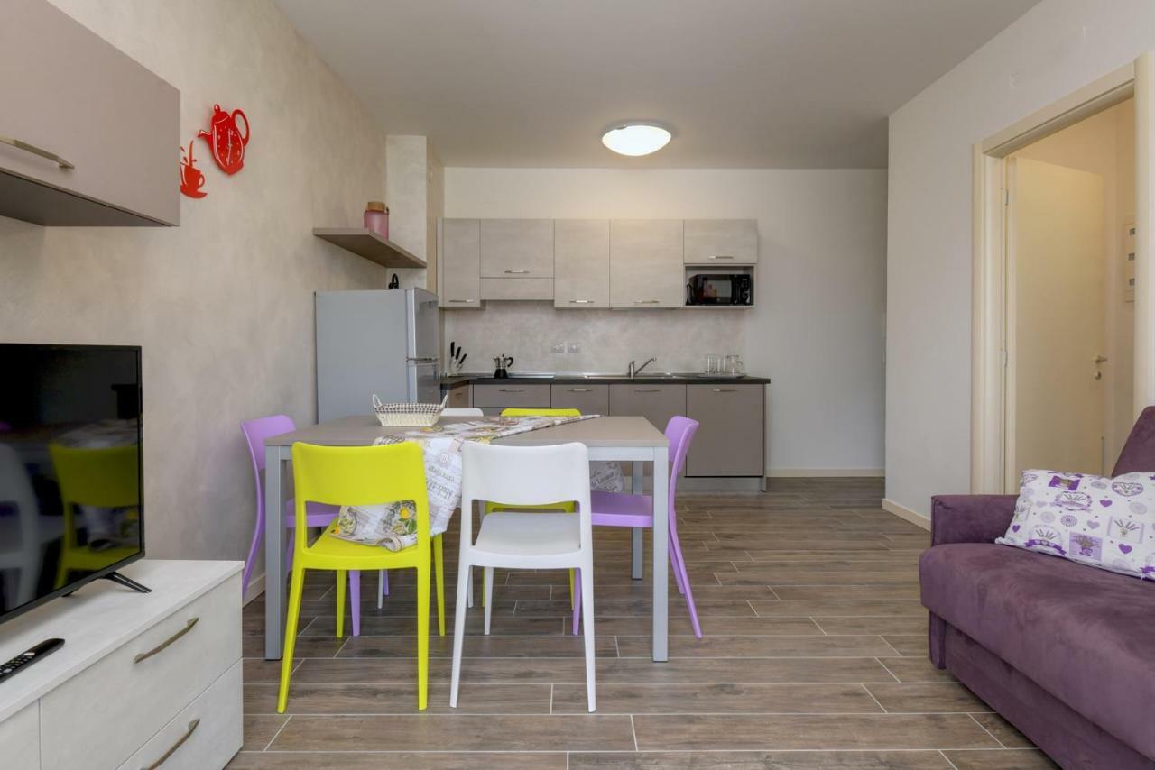 Corte Fasanella - Apartment Lilla Toscolano Maderno Buitenkant foto