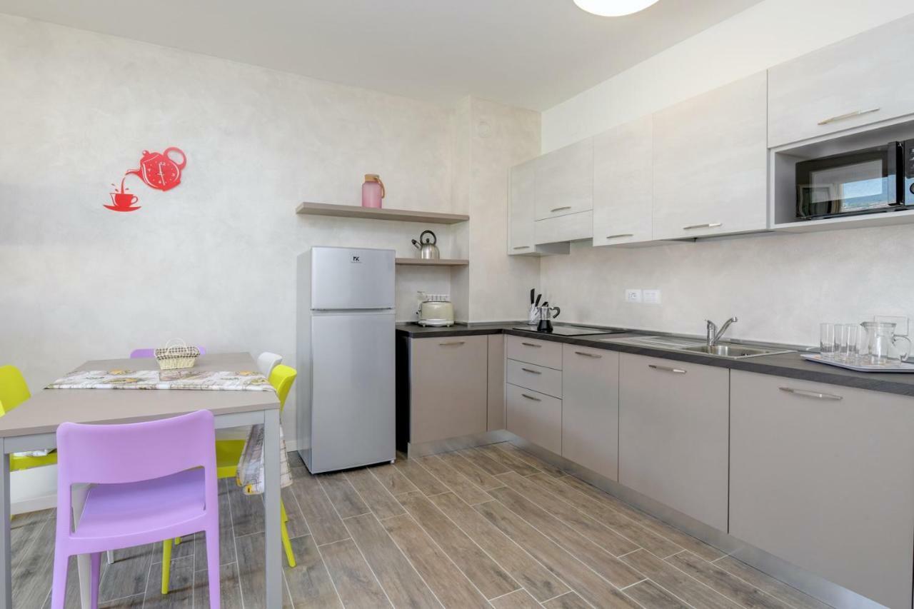 Corte Fasanella - Apartment Lilla Toscolano Maderno Buitenkant foto