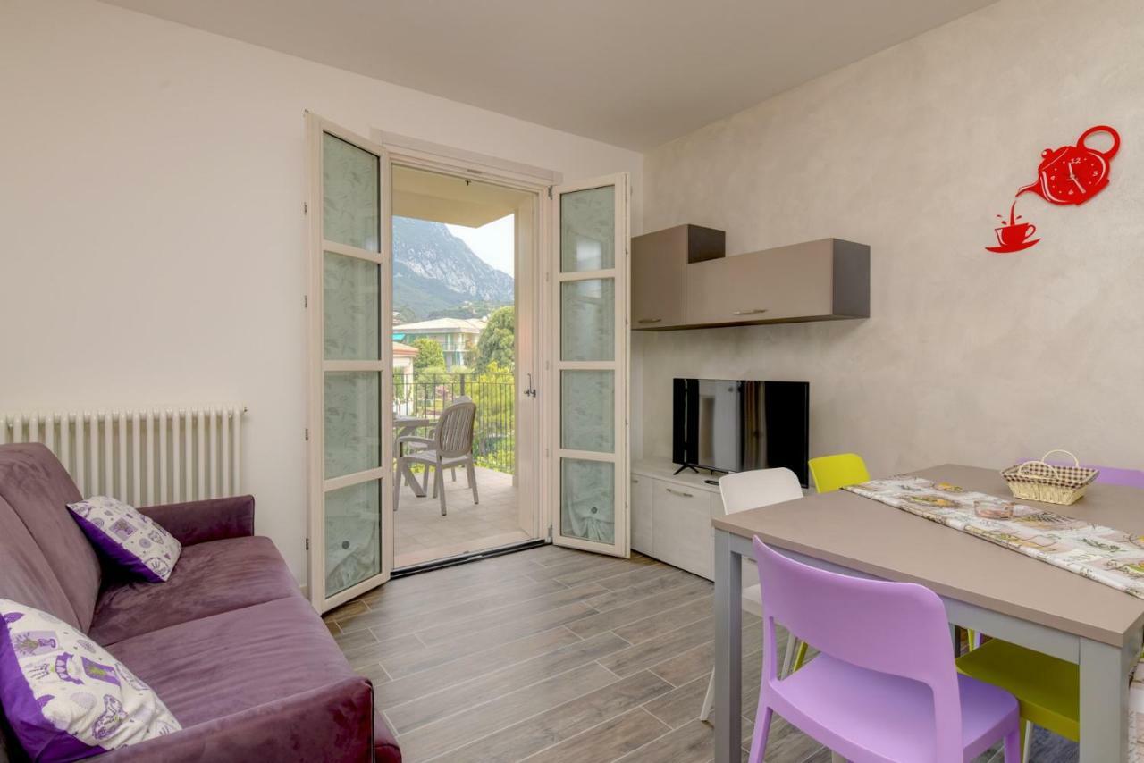 Corte Fasanella - Apartment Lilla Toscolano Maderno Buitenkant foto