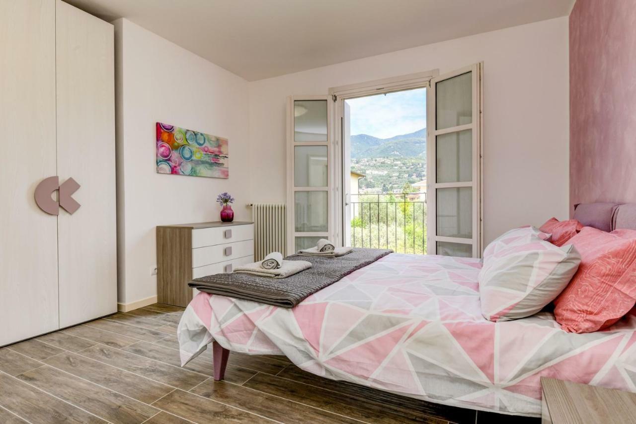 Corte Fasanella - Apartment Lilla Toscolano Maderno Buitenkant foto